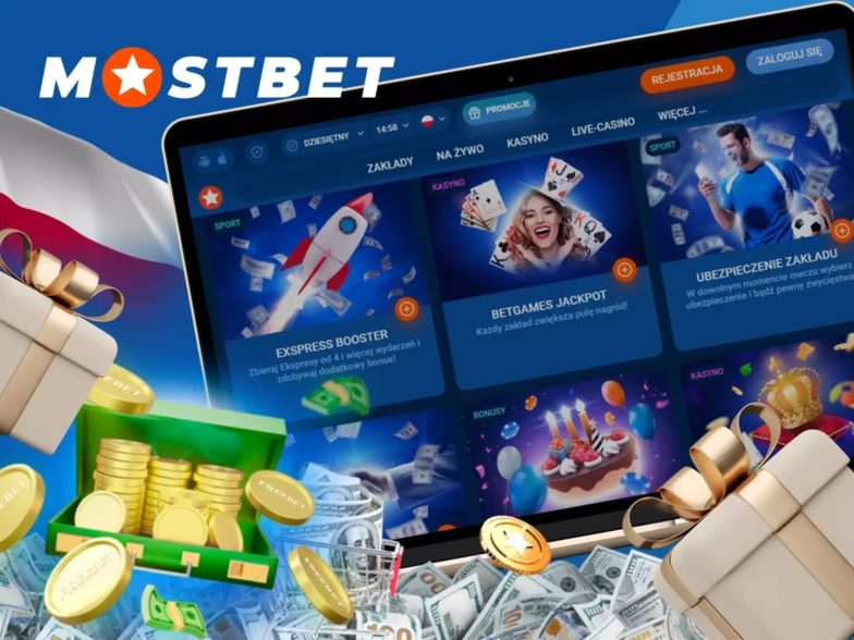 Mostbet — Mostbet Polska Kasyno Online i Bukmacher Licencjonowany 2026
