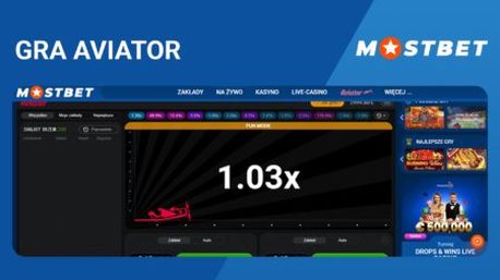 Mostbet — Mostbet Aviator: Gra Crash Online z Zakładami i Mnożnikami w Polsce